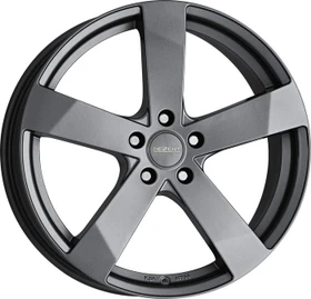 Dezent TD graphite 6.0x15 5/114.3 (verschiedene Modelle)