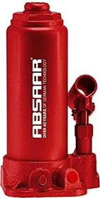 Absaar Stempelwagenheber Hydr., 5t