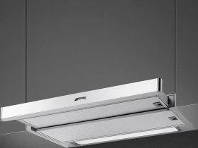 Smeg KSET6XE2 Flachschirm-Dunstabzugshaube