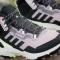 adidas Terrex AX4 Mid GTX preloved fig/grey three/green spark (Damen) Vorschaubild