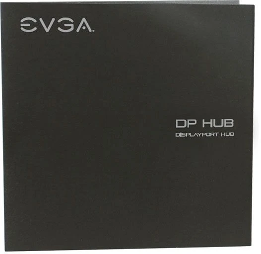 EVGA DisplayPort Multi Stream Transport Hub