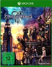 Kingdom Hearts 3 (Xbox One/SX)