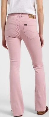 Lee Breese Boot Jeans soft mauve (Damen)