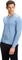 Falke Basic Apparel V-Ausschnitt Pullover azur mel. (Herren) Vorschaubild