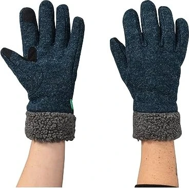 Vaude Tinshan IV Handschuhe dark sea (Damen)