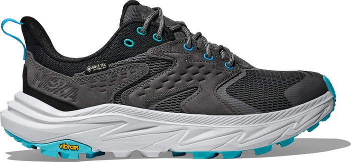 Hoka Anacapa 2 Low Gore-Tex satellite grey/black (Herren)