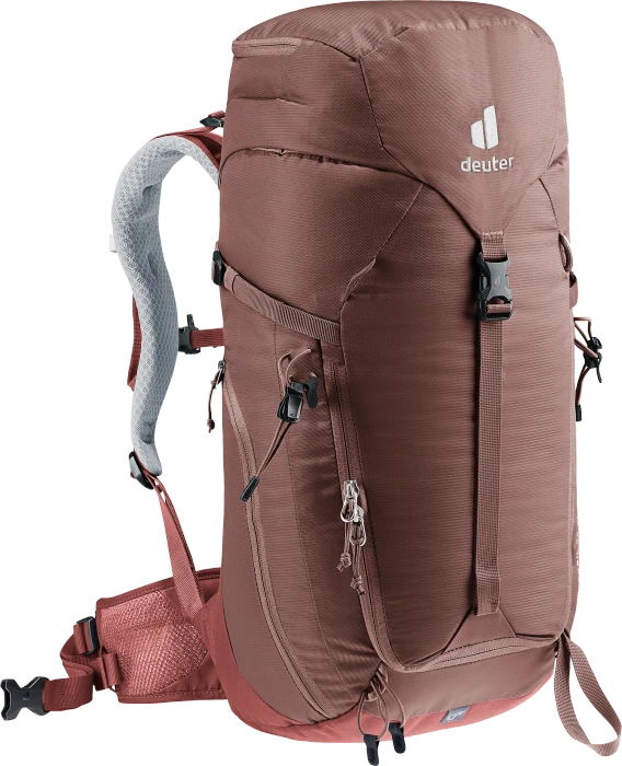 Deuter Trail 22 SL raisin/caspia (Damen)