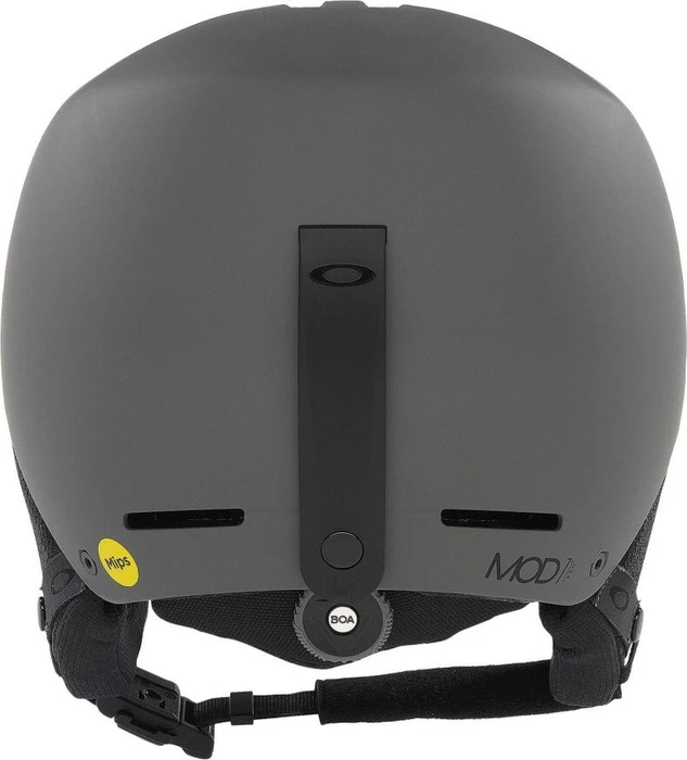Oakley MOD1 Pro MIPS Helm forged iron (Modell 2022/2023)