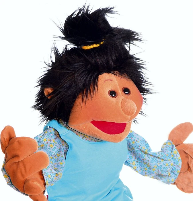 Living Puppets Amy