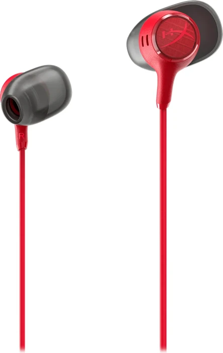 HP HyperX Cloud Earbuds III rot