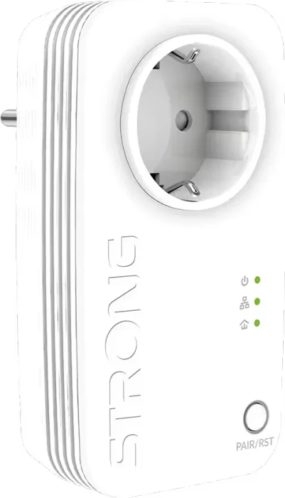 Strong Powerline 600S Duo, HomePlug AV, RJ-45, 2er-Pack
