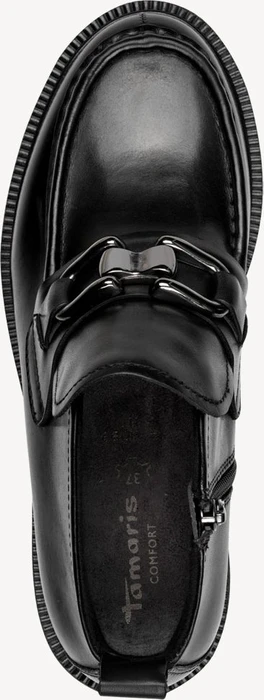 Tamaris Tamaris Wide Fit schwarz (Damen)