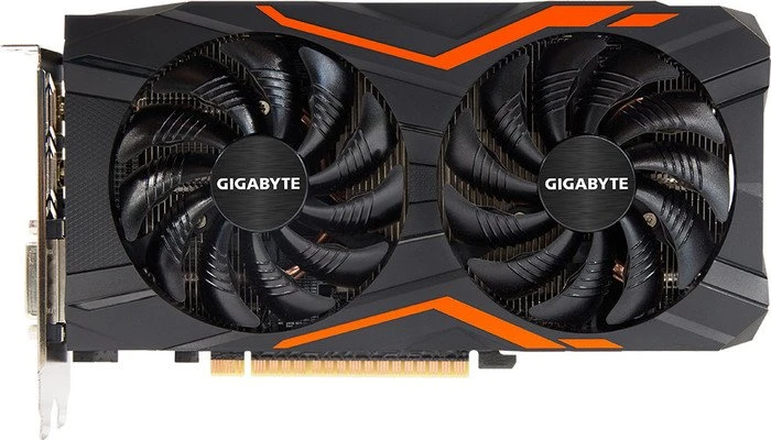 GIGABYTE GeForce GTX 1050 Ti G1 Gaming 4G, 4GB GDDR5, DVI, 3x HDMI, DP