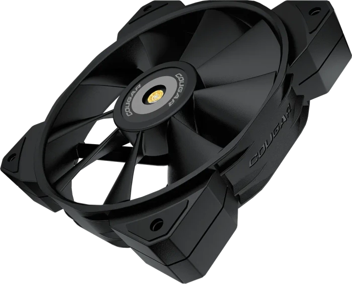 Cougar MHP 120, schwarz, 120mm, 3er-Pack