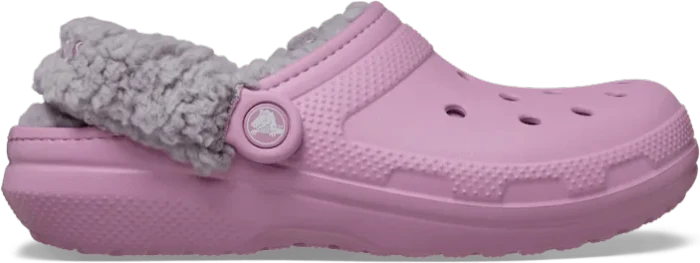 Crocs Classic Fleece Lined hydrangea