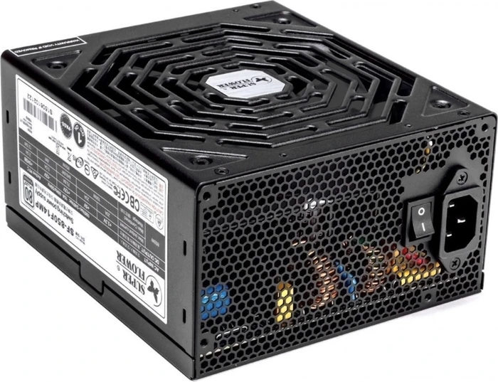 Super Flower Leadex Platinum Special Edition schwarz 850W, ATX 2.3