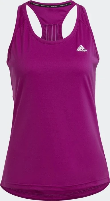 adidas Primeblue Design 2 Move 3-Streifen Funktionsshirt ärmellos (Damen)