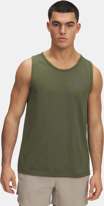 Under Armour Vanish Elite Seamless Funktionsshirt ärmellos (Herren)
