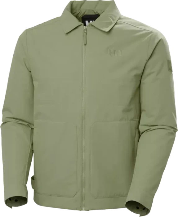 Helly Hansen Escape Insulated Funktionsjacke lav green (Herren)
