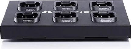 Midland 6-fach Standlader für G10