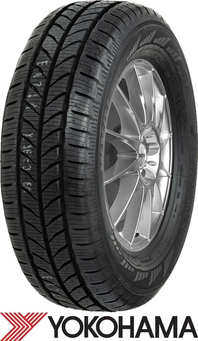 Yokohama BluEarth.Winter WY01 235/60 R17C 117/115R