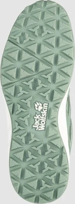 Jack Wolfskin Woodland 2 Texapore Low light green/white (Damen)