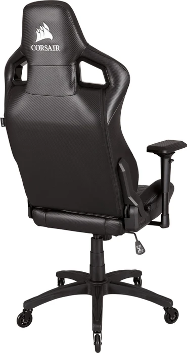 Corsair T1 Race Gamingstuhl, schwarz