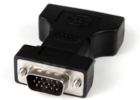 StarTech DVI auf VGA Adapter, schwarz