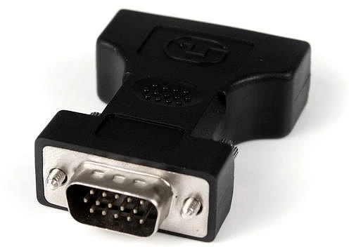 StarTech DVI auf VGA Adapter, schwarz