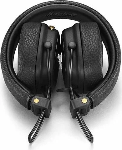 Marshall Major III Bluetooth schwarz