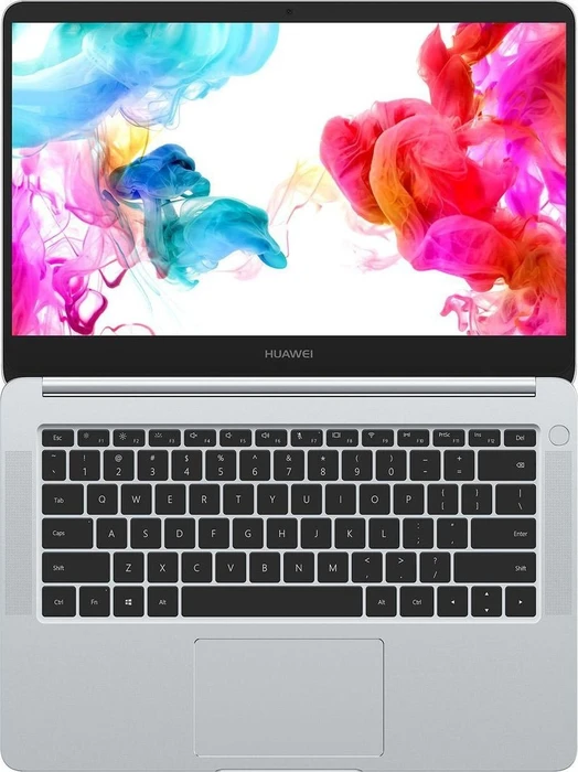 Huawei MateBook D 14 (2019) MateBook D 14 (2019), Mystic Silver, Ryzen 5 2500U, 8GB RAM, 256GB SSD, UK