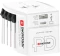 Skross World Travel Adapter MUV USB AC30PD, 1x USB-A, 1x USB-C, weiß Vorschaubild