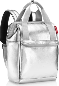 Reisenthel allrounder R silver crackle