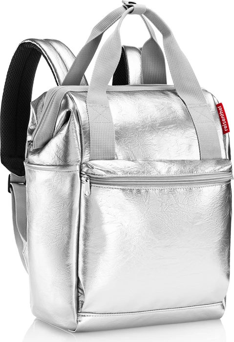 Reisenthel allrounder R silver crackle