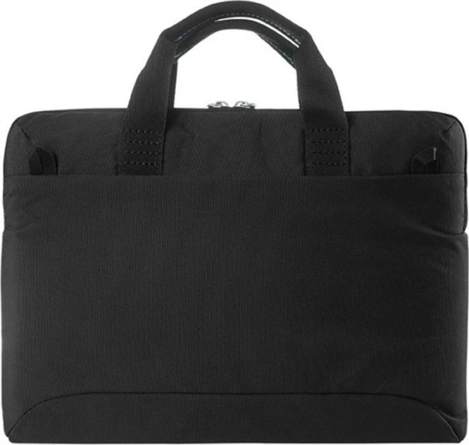 Tucano Smilza schlanke Laptoptasche 15.6" schwarz