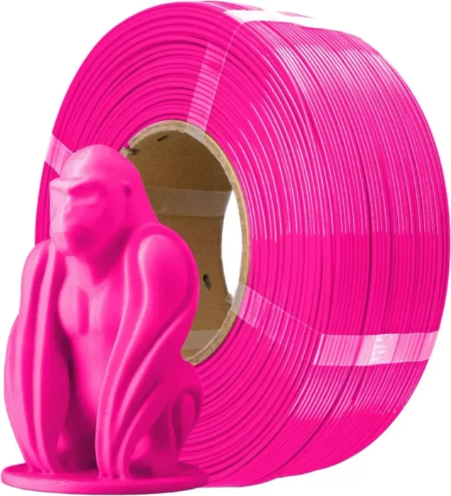 AzureFilm PETG, violett, Spule, 1.75mm, 1.00kg