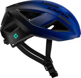 Lazer Tonic KinetiCore Helm matte blue black