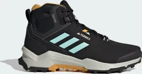adidas Terrex AX4 Mid Beta Cold.RDY core black/semi flash aqua/preloved yellow (Herren)