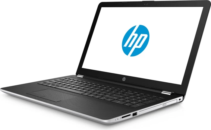 HP Laptop 15-bw070ng, Natural Silver/Ash Silver, A9-9420, 4GB RAM, 1TB HDD, DE