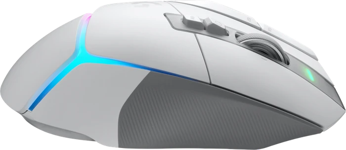 Logitech G502 X Plus, weiß, USB