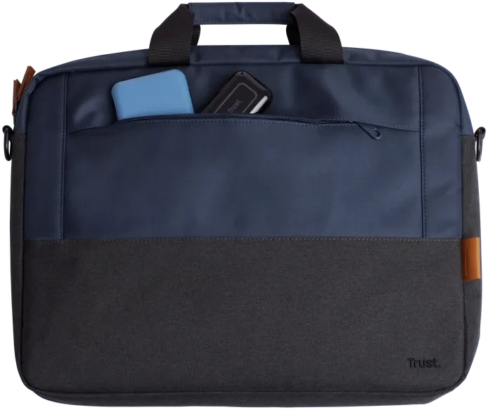 Trust Lisboa Laptop Tasche 16" blau/schwarz