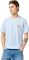 Wrangler Small Logo T-Shirt kurzarm (Herren) Vorschaubild