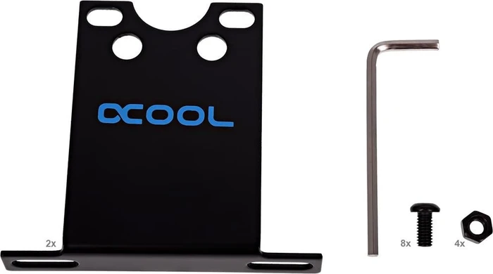 Alphacool Eisbecher D5 150mm Acetal inkl. VPP755