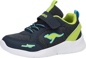 KangaROOS K-NY Chip EV dk navy/lime (Junior)