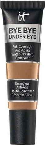 IT Cosmetics Bye Bye Under Eye Concealer 40.5 deep, 12ml