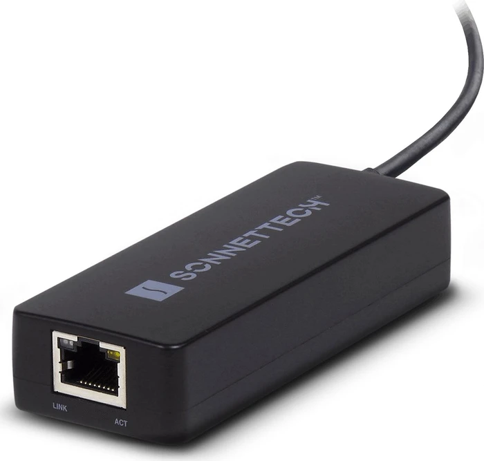 Sonnet Thunderbolt AVB Adapter LAN-Adapter, RJ-45, Thunderbolt 3 [Buchse]