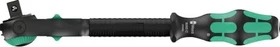 Wera 8000 C Zyklop Black Edition Ratsche, 1/2"