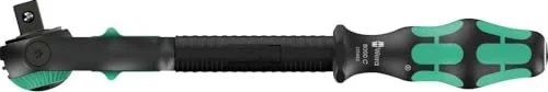 Wera 8000 Zyklop Black Edition Ratsche