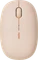 Rapoo M660 Silent Multi-mode Wireless beige, USB/Bluetooth Vorschaubild