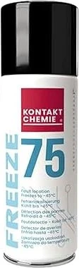 CRC Kontakt Chemie Freeze 75 Kälte-Spray, 200ml